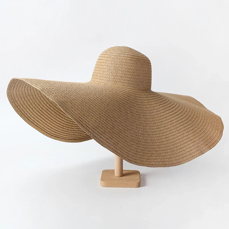 Wide Brim Sun Hat